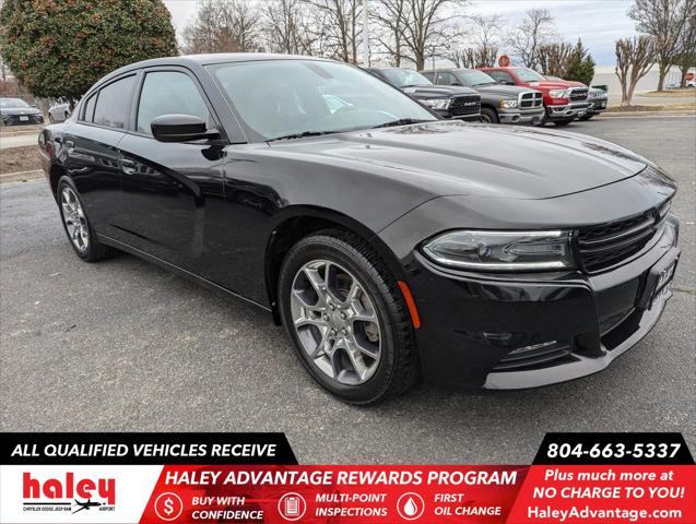 2015 Dodge Charger SXT