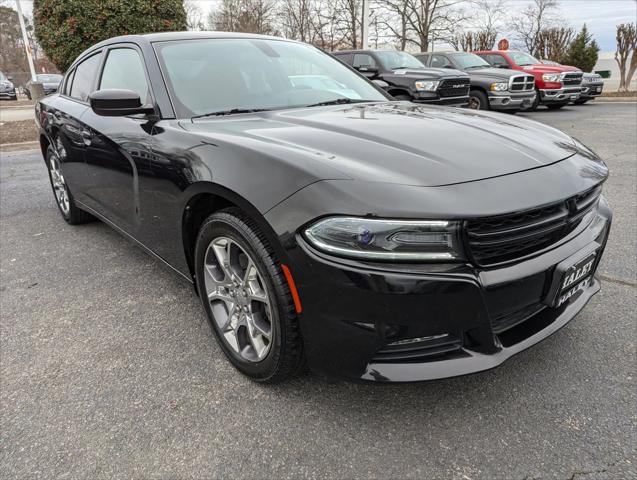 2015 Dodge Charger SXT