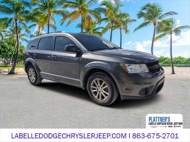 2016 Dodge Journey SXT