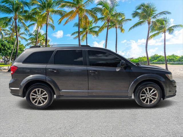 2016 Dodge Journey SXT
