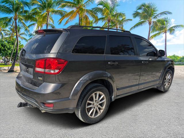 2016 Dodge Journey SXT