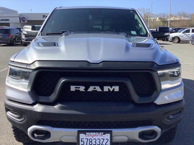 2020 RAM 1500 Rebel Crew Cab 4x4 57 Box