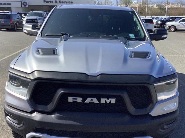 2020 RAM 1500 Rebel Crew Cab 4x4 57 Box