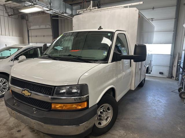 2019 Chevrolet Express Cutaway Work Van for sale in Viroqua, WI