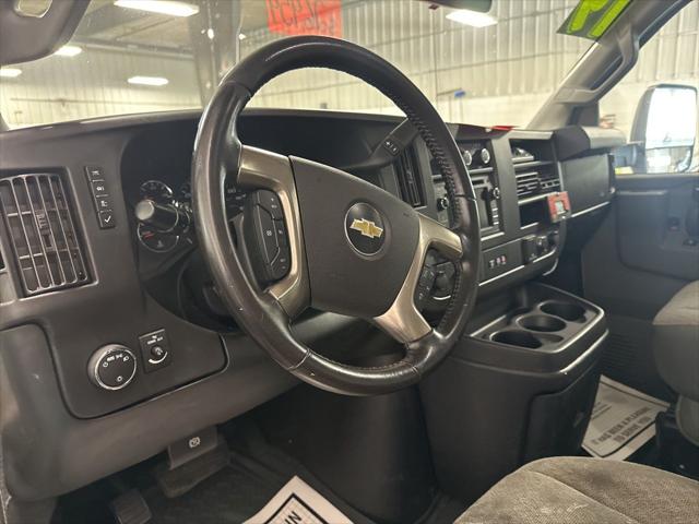 2019 Chevrolet Express Cutaway Work Van