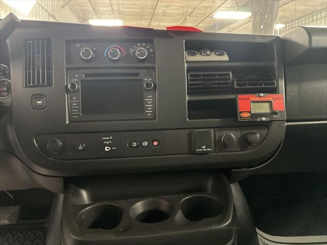 2019 Chevrolet Express Cutaway Work Van