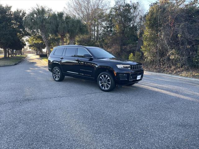 2021 Jeep Grand Cherokee L Overland 4x4