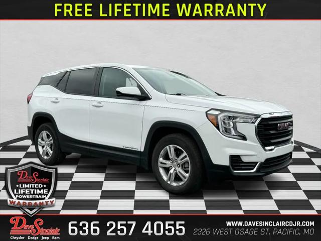 2024 GMC Terrain FWD SLE