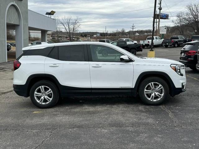 2024 GMC Terrain FWD SLE
