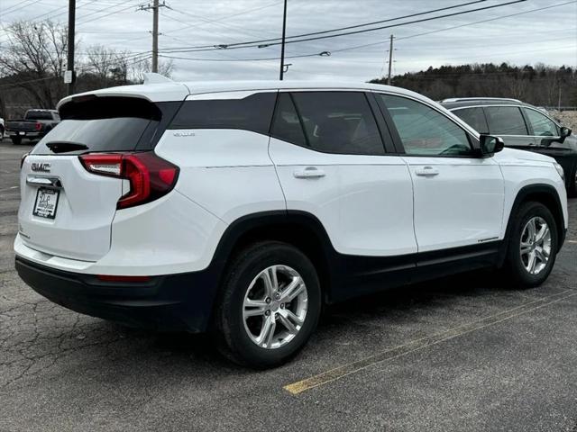2024 GMC Terrain FWD SLE