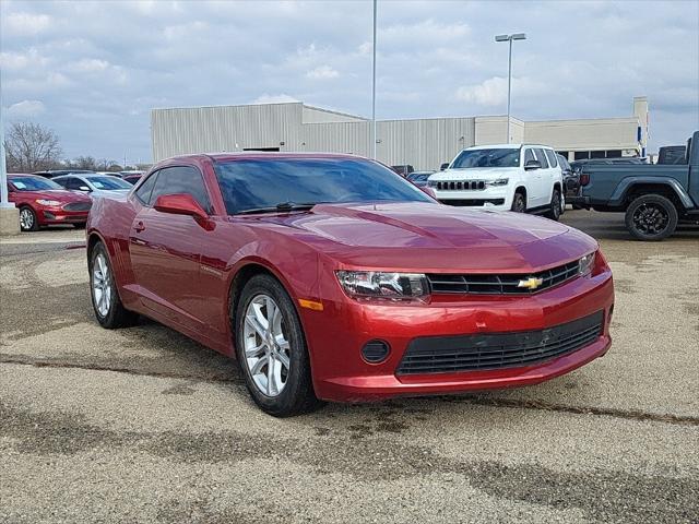 2015 Chevrolet Camaro 2LS