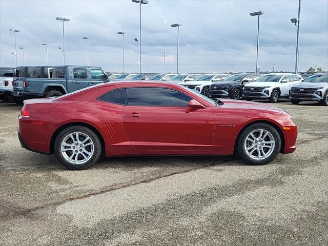 2015 Chevrolet Camaro 2LS