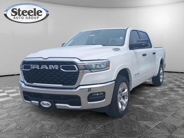 2025 RAM Ram 1500 RAM 1500 LONE STAR CREW CAB 4X4 57 BOX