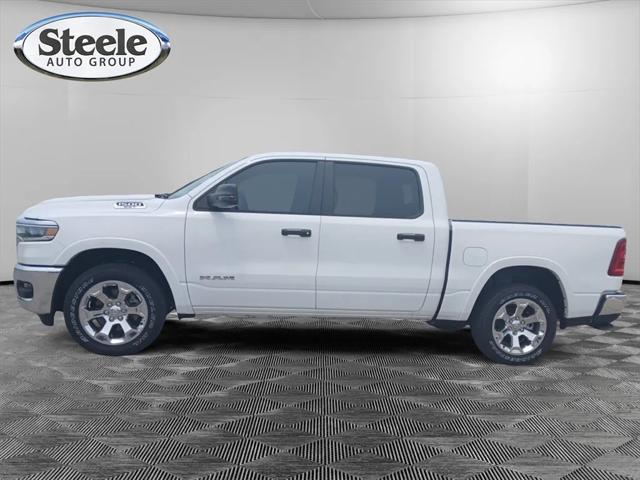 2025 RAM Ram 1500 RAM 1500 LONE STAR CREW CAB 4X4 57 BOX