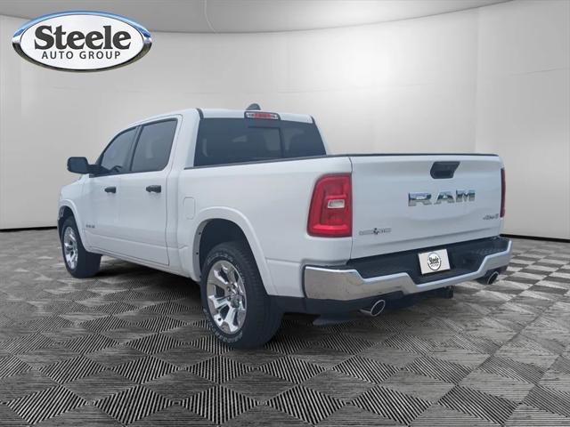 2025 RAM Ram 1500 RAM 1500 LONE STAR CREW CAB 4X4 57 BOX