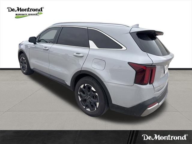 2024 Kia Sorento S