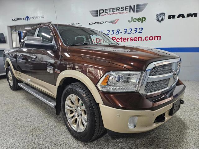 2015 RAM 1500 Laramie Longhorn