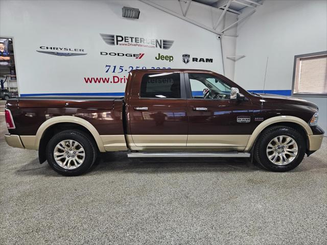 2015 RAM 1500 Laramie Longhorn