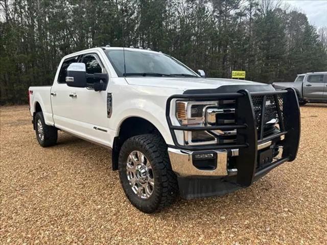 2022 Ford F-250 King Ranch