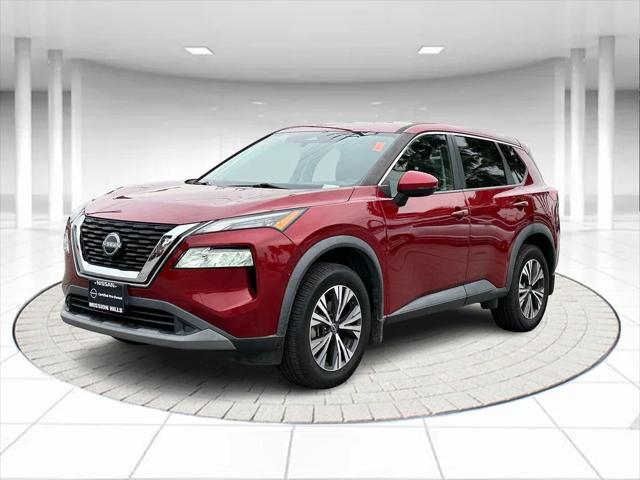 2022 Nissan Rogue SV FWD