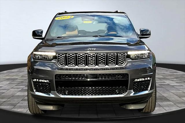 2023 Jeep Grand Cherokee L Summit 4x4