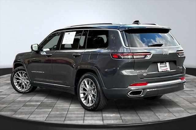 2023 Jeep Grand Cherokee L Summit 4x4