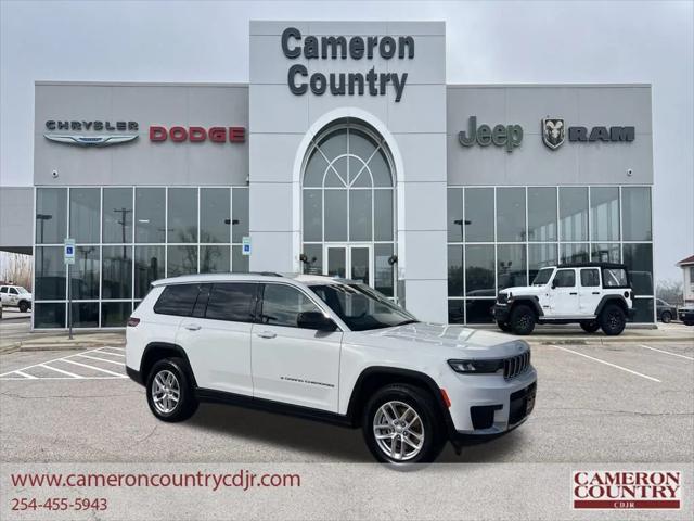2024 Jeep Grand Cherokee L Laredo 4x2