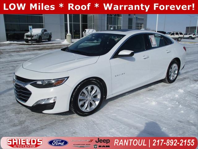 2024 Chevrolet Malibu FWD 1LT