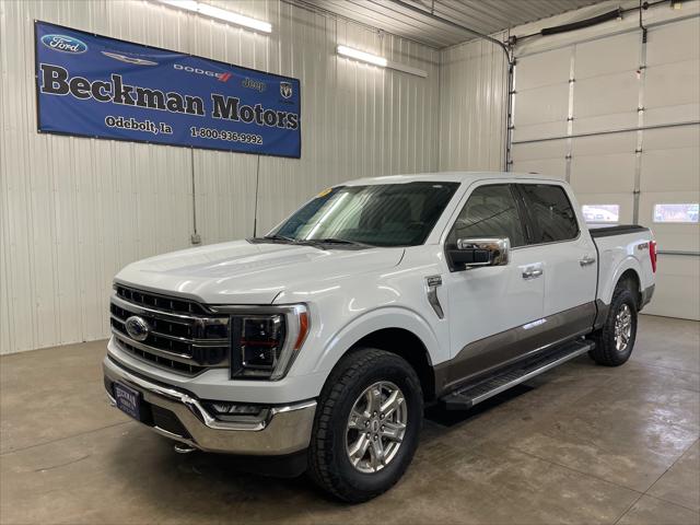 2021 Ford F-150 LARIAT 2021 Ford F-150 LARIAT