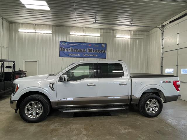 2021 Ford F-150 LARIAT 2021 Ford F-150 LARIAT