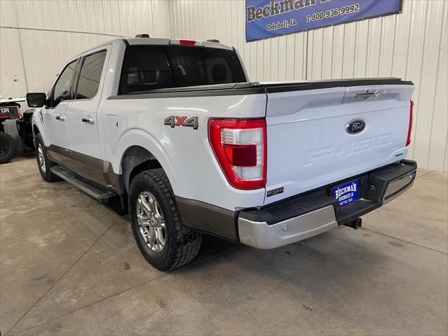 2021 Ford F-150 LARIAT 2021 Ford F-150 LARIAT