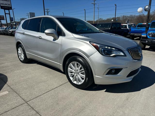 2017 Buick Envision Preferred