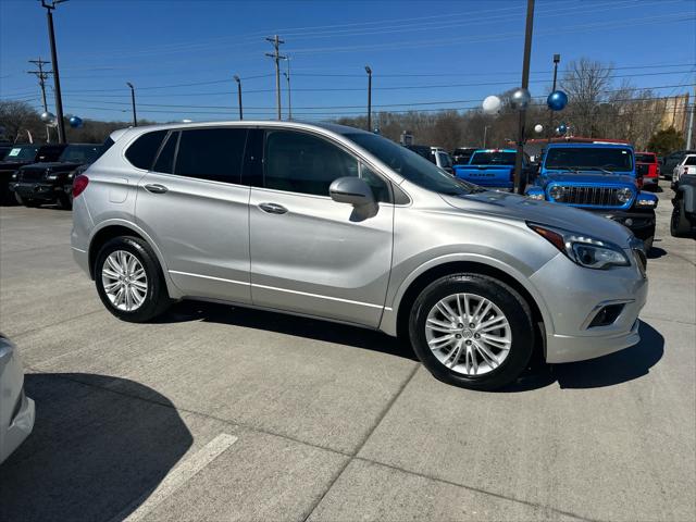 2017 Buick Envision Preferred