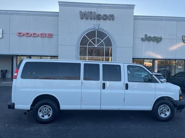 2019 Chevrolet Express 3500 LS