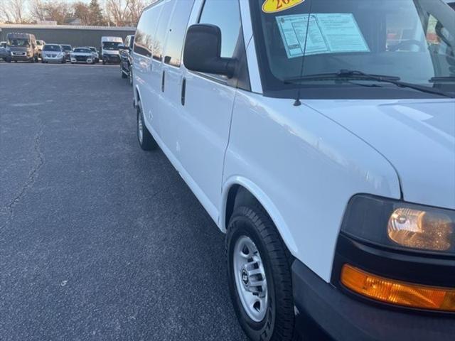 2019 Chevrolet Express 3500 LS