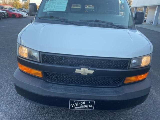 2019 Chevrolet Express 3500 LS