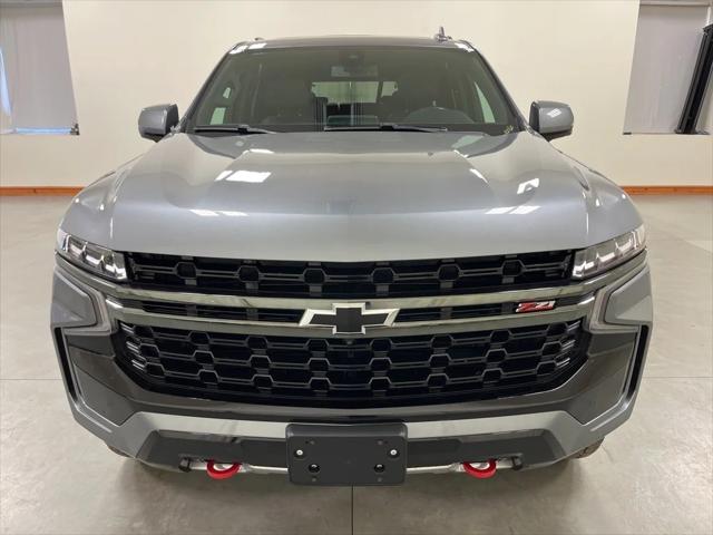 2022 Chevrolet Tahoe 4WD Z71