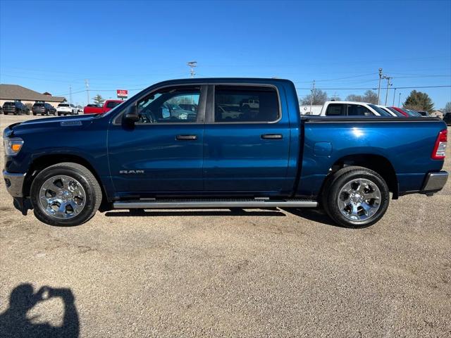 2023 RAM 1500 Big Horn Crew Cab 4x4 57 Box