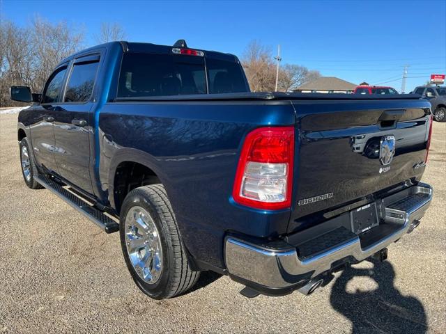 2023 RAM 1500 Big Horn Crew Cab 4x4 57 Box