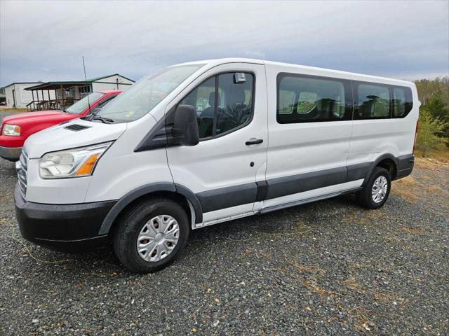 2016 Ford Transit-350 XLT