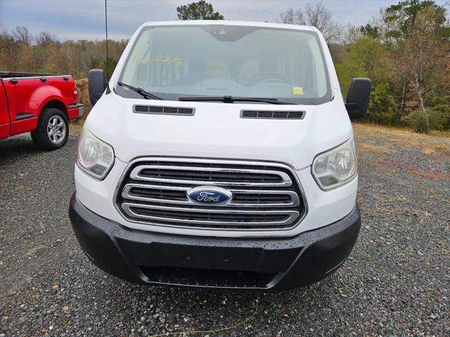 2016 Ford Transit-350 XLT