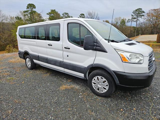 2016 Ford Transit-350 XLT