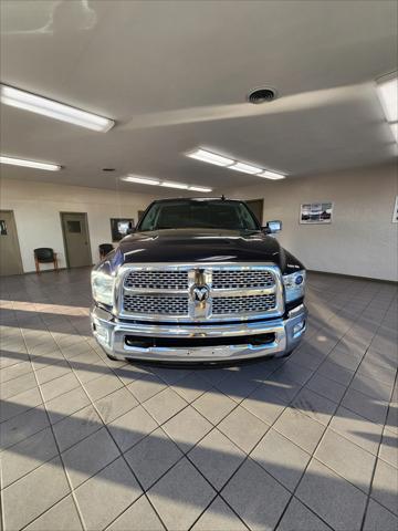 2015 RAM 2500 Laramie