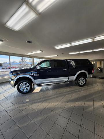 2015 RAM 2500 Laramie