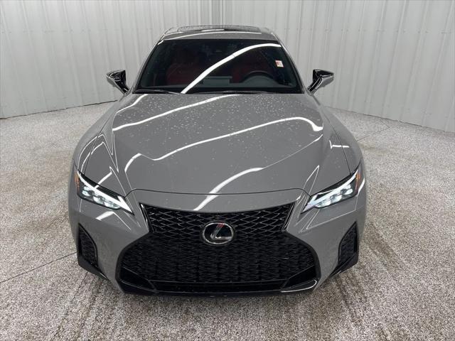 2024 Lexus IS 350 F SPORT