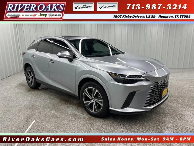 2023 Lexus RX 350 350 Premium