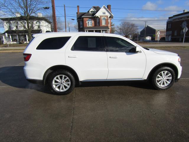 2019 Dodge Durango SXT AWD
