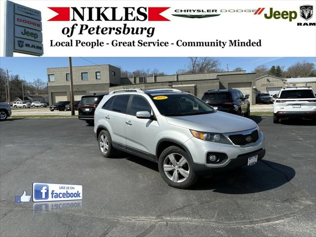 2013 Kia Sorento EX V6