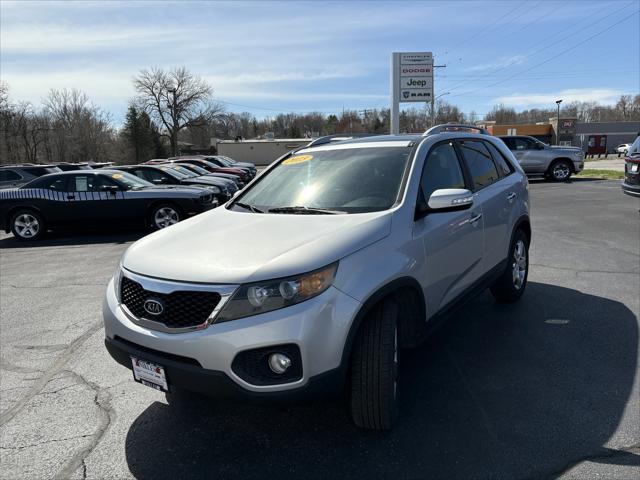 2013 Kia Sorento EX V6