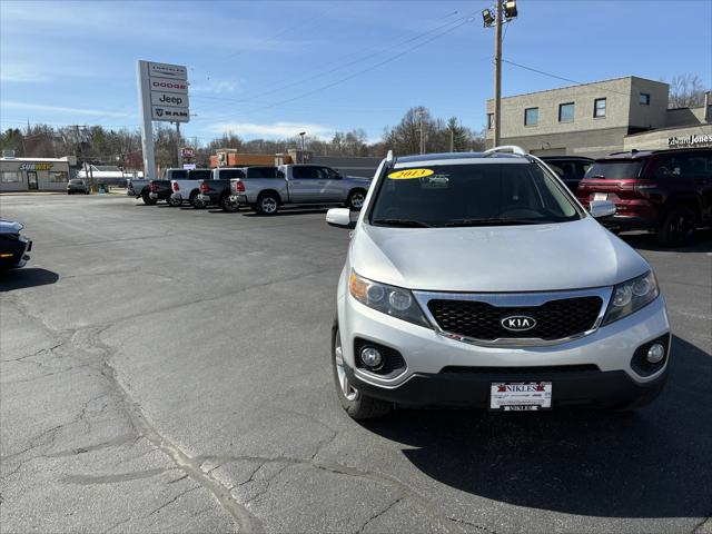 2013 Kia Sorento EX V6